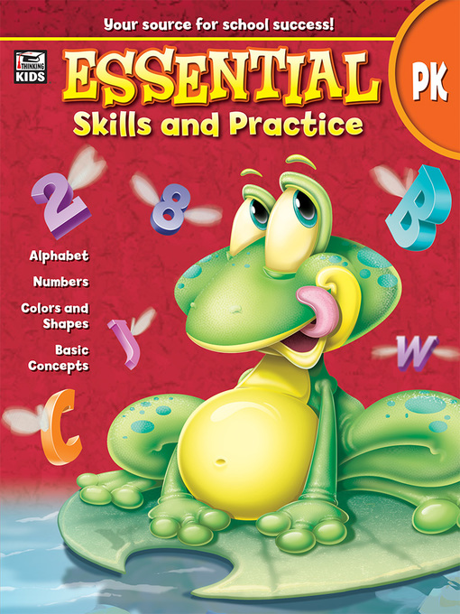 Title details for Essential Skills and Practice, Grade PK by Brighter Child - Available